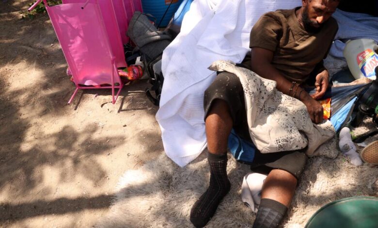 L.A. City Council repeals homeless camping bans in Echo Park, Silver Lake, Hollywood L.A. City Council repeals homeless camping bans in Echo Park, Silver Lake, Hollywood