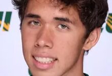 Naked former SoCal swimming champion beat Maui guard to death, police say
