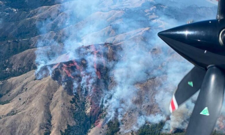 Beloved Big Sur destinations under evacuation orders as Timber fire burns more than 1,700 acres Beloved Big Sur destinations under evacuation orders as Timber fire burns more than 1,700 acres