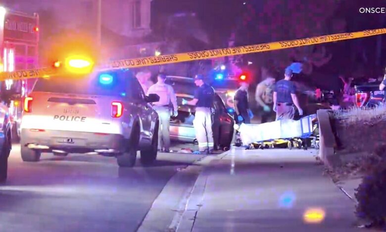 Suspect in deadly Chino Hills kidnapping worked with victim in real estate Suspect in deadly Chino Hills kidnapping worked with victim in real estate
