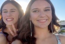 Family outraged after two speeding muscle cars kill teen girls on SoCal street