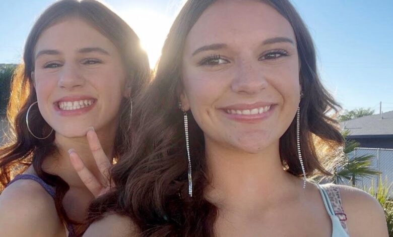 Family outraged after two speeding muscle cars kill teen girls on SoCal street