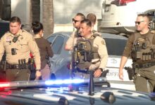 Riverside County sheriff’s deputies shoot person while responding to mental health crisis