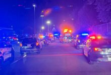 California teen killed in shooting at high school football game; suspect in custody