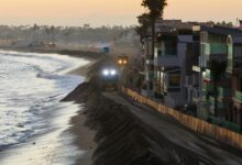 El Niño could bring highest sea levels ever recorded to the California coast