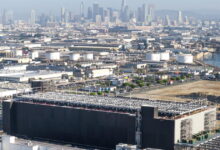 California lawmakers reach deal in high-stakes fight over regulating data centers