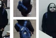 Man in creepy doll mask who has terrified Philadelphians may be headed to L.A., police say