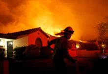 Utilities threaten action if lawmakers fail to cut their wildfire liability risk