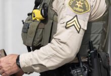 Top commander of elite L.A. County sheriff’s unit leaves job amid dishonesty probe