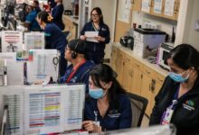 Struggling to survive, South L.A.’s MLK hospital seeks greater share of county funds