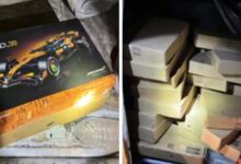 Nearly ,000 worth of Lego sets recovered from cargo train burglary, officials say