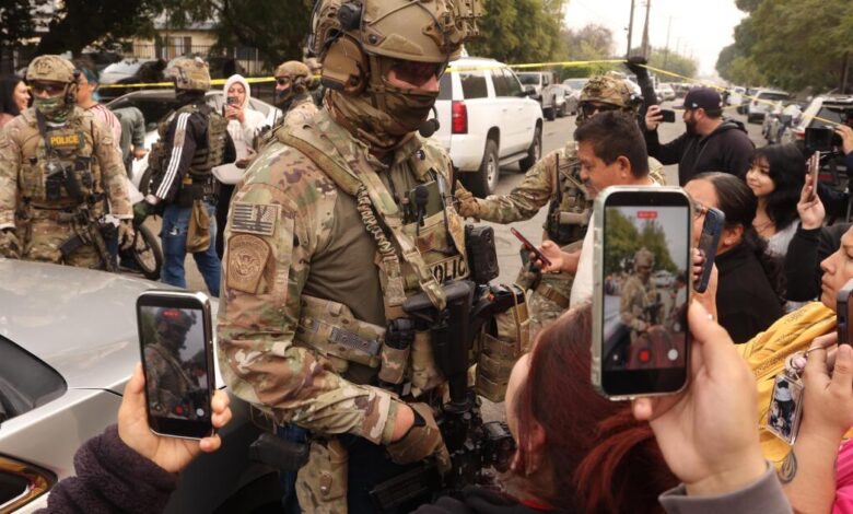 Federal judge holds government in civil contempt for not imaging immigration agents’ personal phones Federal judge holds government in civil contempt for not imaging immigration agents’ personal phones