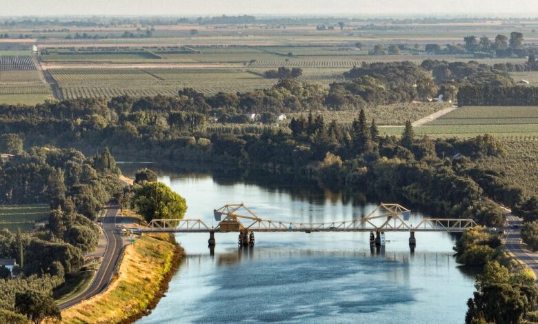 Amid controversy, California officials release long-awaited Delta water plan Amid controversy, California officials release long-awaited Delta water plan