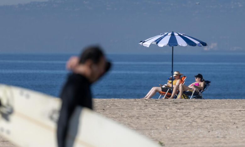 ‘Absolute betrayal’: Lifeguards speak out against California parks official accused of secretly filming them