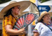 Weird, wet heat is finally set to taper off: Here’s where and when