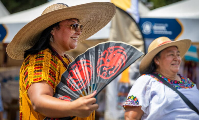 Weird, wet heat is finally set to taper off: Here’s where and when