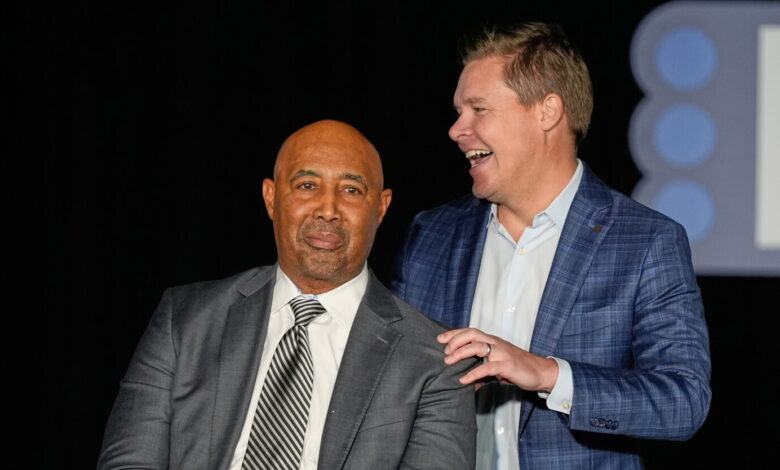 White Sox GM Chris Getz succeeds, survives at ‘grueling’ trade deadline