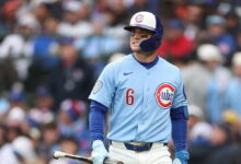 Matt Shaw still waiting for pain-free hand, loving Cubs in meantime: ‘Wow, this is a really good team’