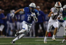 Week 2 takeaways: Geneva’s Bennett Konkey and Mount Carmel’s receivers dazzle; Loyola’s time to earn No. 1