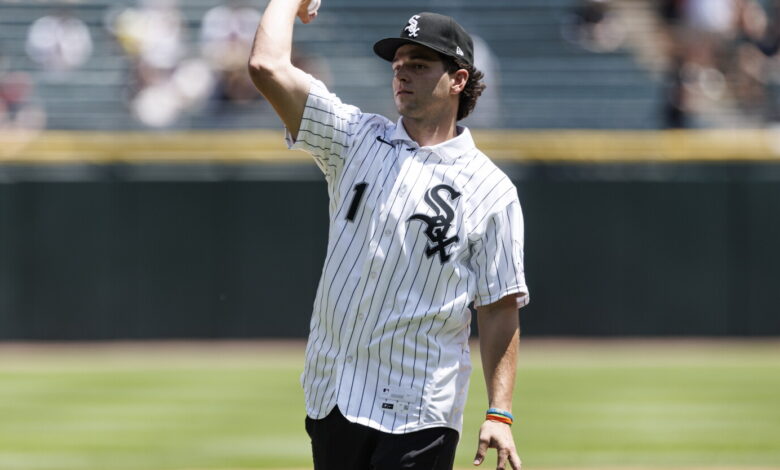 White Sox prospects Roch Cholowsky, Billy Carlson done for 2026 White Sox prospects Roch Cholowsky, Billy Carlson done for 2026