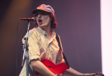 Review: It’s Finn Wolfhard’s first Lollapalooza. But his music is no stranger to Chicago