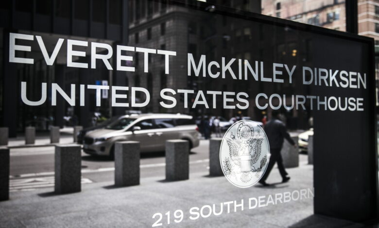Suburban man caught with Molotov cocktails taken into ICE custody, faces federal charges