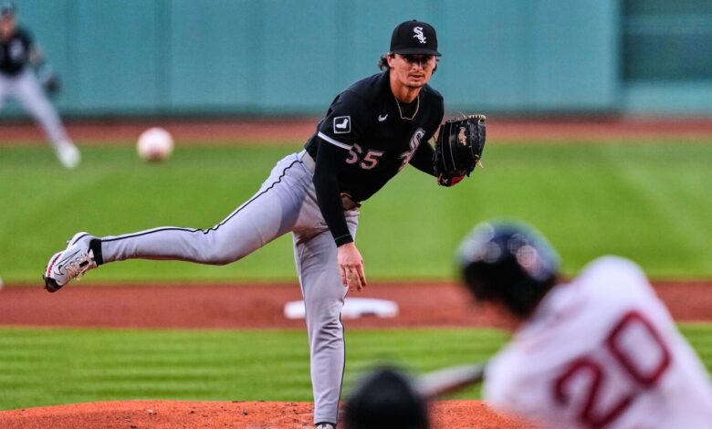 White Sox’ Davis Martin certain he isn’t tipping pitches as he looks to bounce back