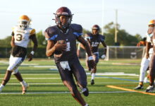 Sophomore QB Jeremy Davis leads Perspectives past Rauner in his varsity debut