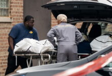 Families of dead found improperly stored never got chance to grieve, honor loved ones