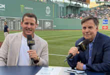 Anthony Rizzo takes next step in broadcasting as booth analyst for Reds-Cubs on NBC’s ‘Sunday Night Baseball’