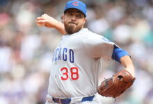 How Cubs’ starters-turned-relievers allow Craig Counsell to make playoff-style pitching decisions in August