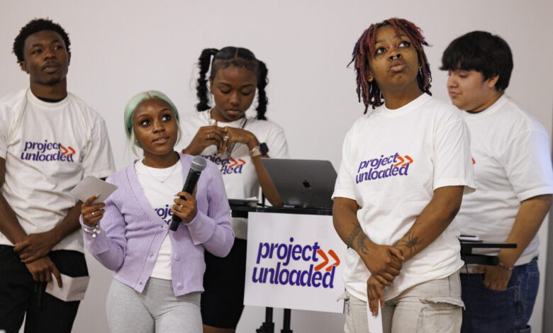 Chicago teens riff on ‘Love Island,’ ‘aura’ trend to pitch campaigns pushing peers to put down guns