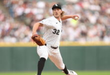 Hagen Smith earns first major-league victory in first appearance for White Sox