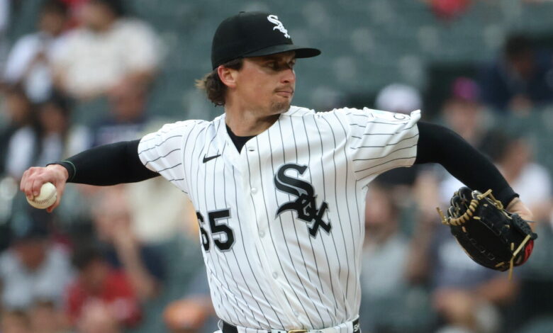 Davis Martin looks to return to rotation, and first-half form, for home stretch of White Sox’ playoff push Davis Martin looks to return to rotation, and first-half form, for home stretch of White Sox’ playoff push