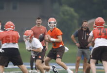 Kentucky recruit Jake Nawrot, one of the best quarterbacks in the country, leads No. 10 Hersey