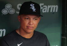 White Sox manager Will Venable still prioritizes platoon matchups, despite Pete-Crow Armstrong’s walk-off