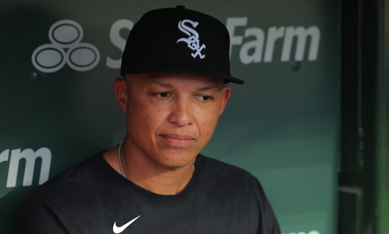 White Sox manager Will Venable still prioritizes platoon matchups, despite Pete-Crow Armstrong’s walk-off White Sox manager Will Venable still prioritizes platoon matchups, despite Pete-Crow Armstrong’s walk-off