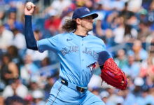 Reports: Cubs trade for veteran starter Kevin Gausman