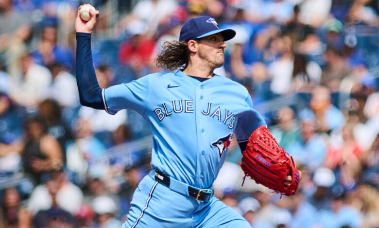 Reports: Cubs trade for veteran starter Kevin Gausman Reports: Cubs trade for veteran starter Kevin Gausman