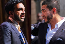 El-Sayed, Mamdani’s messages resonate, sending conservatives — and some Dems — into a tailspin