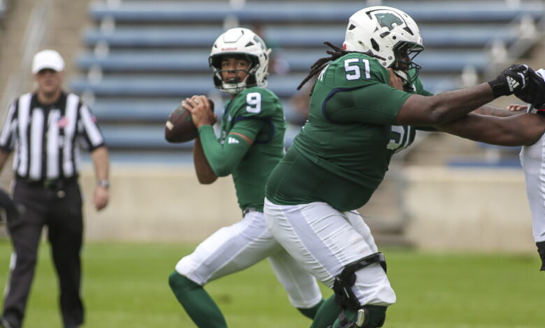 Chicago State falls to Roosevelt in first football game in school history Chicago State falls to Roosevelt in first football game in school history