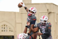 The top 50 high school football players in the Chicago area