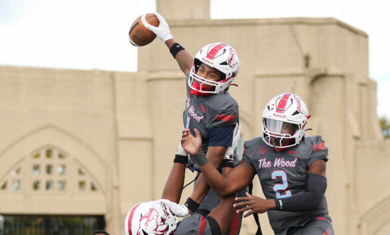 The top 50 high school football players in the Chicago area