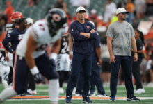 Halas Intrigue podcast: Bears, Titans scrap at practice