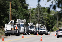 Gary residents still in the dark as power outage could drag for 2 weeks after last week’s deadly storms