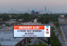 12th heat-related death reported in Cook County tied to summer temperatures
