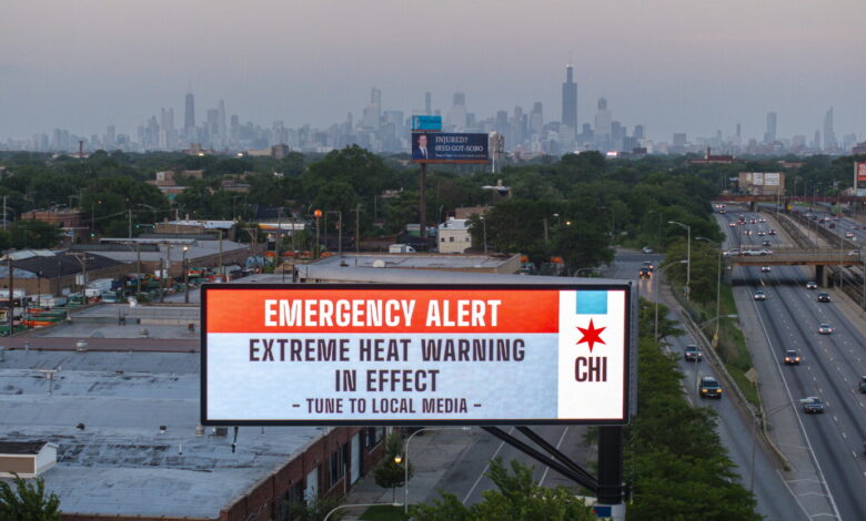 12th heat-related death reported in Cook County tied to summer temperatures 12th heat-related death reported in Cook County tied to summer temperatures