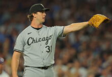 Grant Taylor flexing his muscle for a flexible White Sox bullpen
