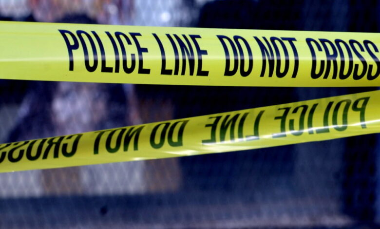 Five dead in mass shooting in East St. Louis