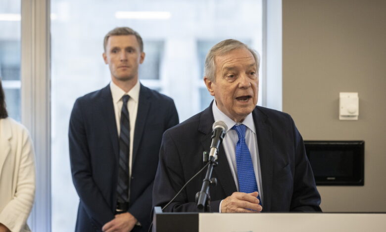 Lawmakers, advocates allege Chicago immigration court violated due process for minors handed removal orders Lawmakers, advocates allege Chicago immigration court violated due process for minors handed removal orders